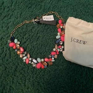 J.Crew statement necklace